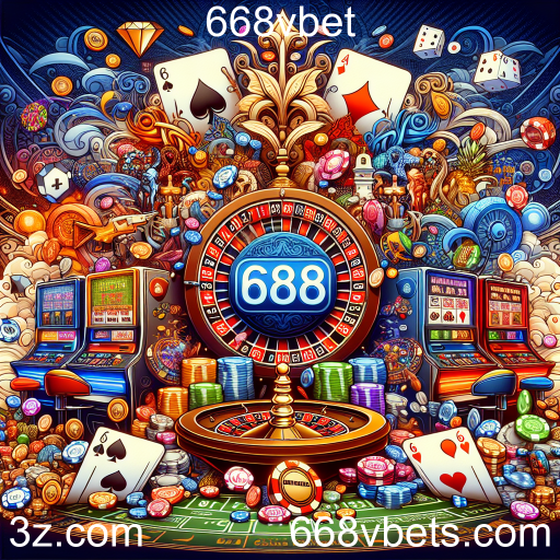 Descubra as Melhores Promoções em 668vbet